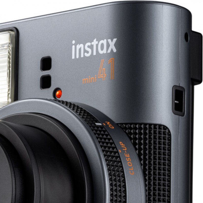 Fujifilm Instax Mini 41 Instant Film Camera Buy In Qatar Online